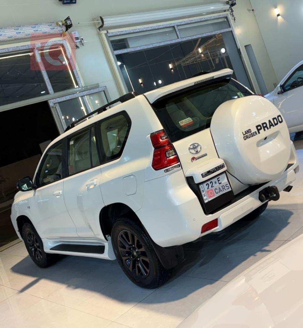 تويوتا لاندكروزر برادو